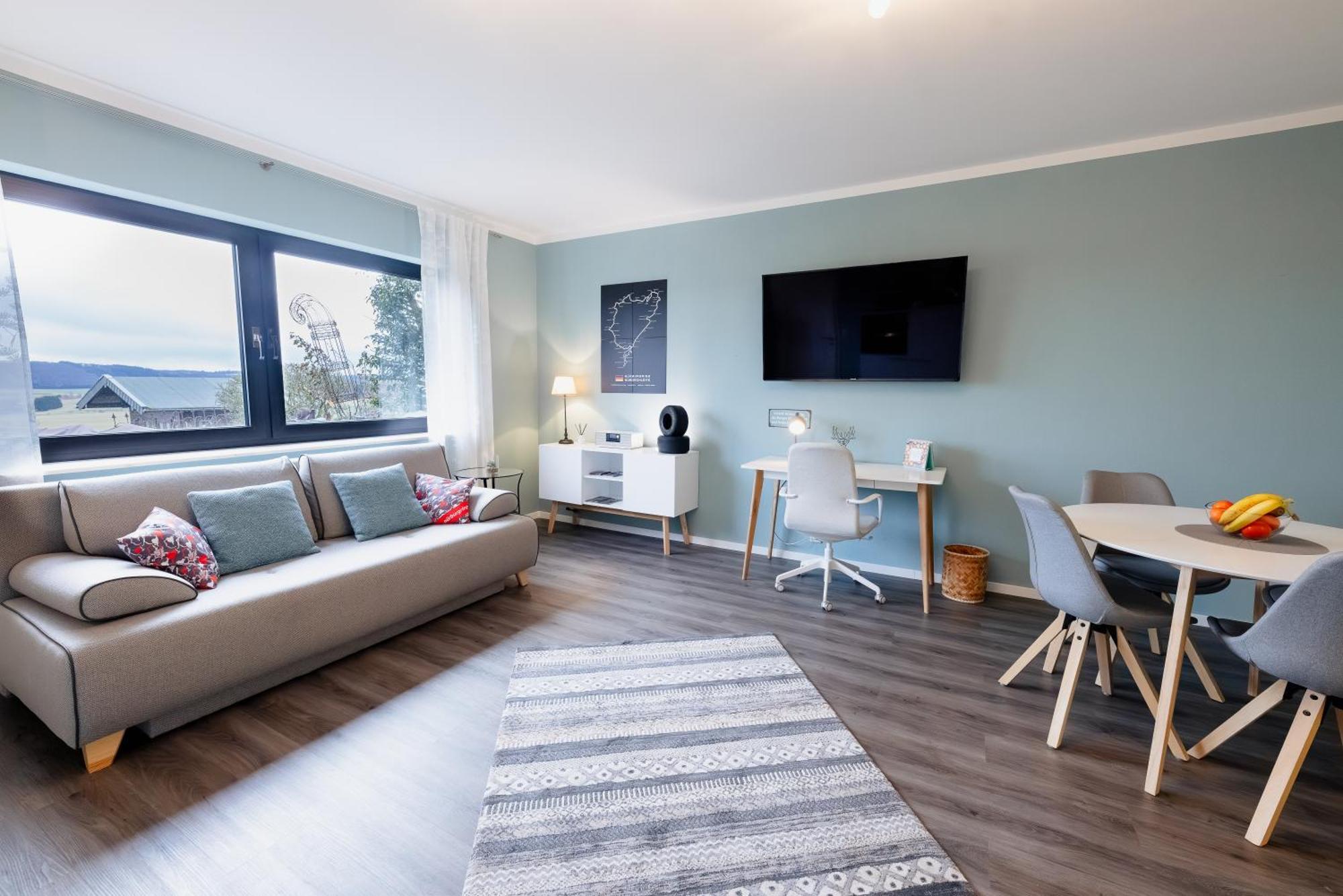 Racing-Apartment Herresbach ภายนอก รูปภาพ