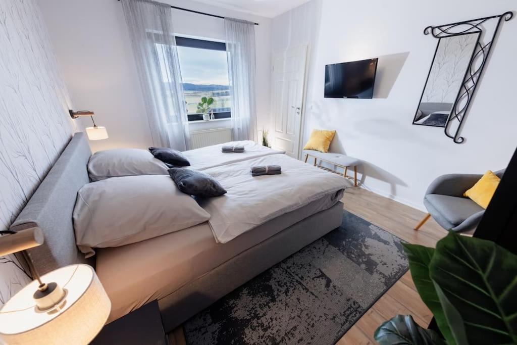 Racing-Apartment Herresbach ภายนอก รูปภาพ