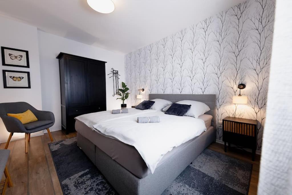 Racing-Apartment Herresbach ภายนอก รูปภาพ