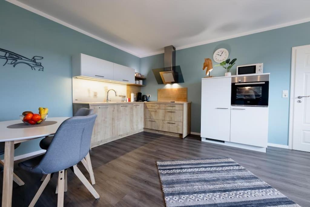 Racing-Apartment Herresbach ภายนอก รูปภาพ