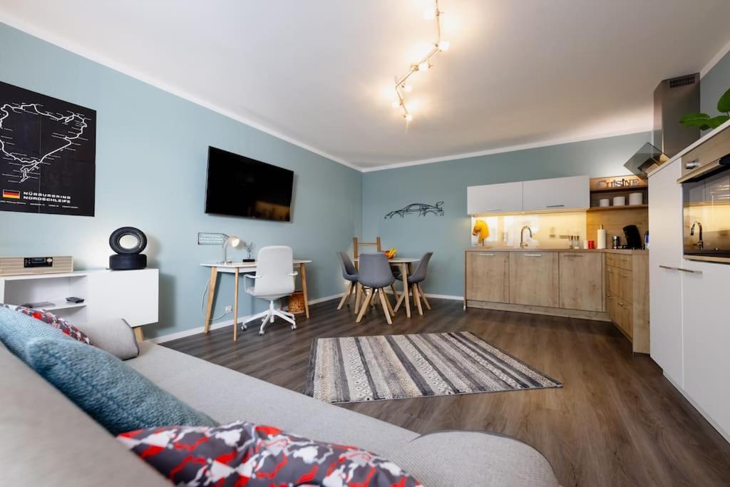 Racing-Apartment Herresbach ภายนอก รูปภาพ